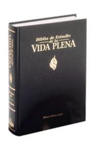 Biblia de Estudio de la Vida Plena-RV 1960