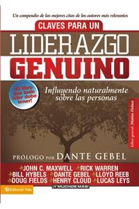 Claves para un liderazgo genuino