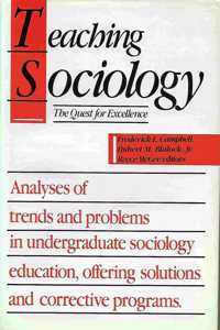Teaching Sociology