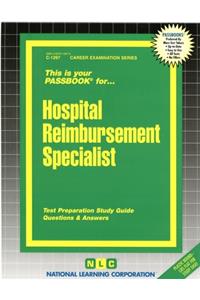 Hospital Reimbursement Specialist