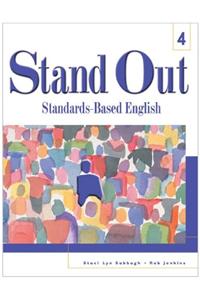 Stand Out L4- Text/Grammar Challenge