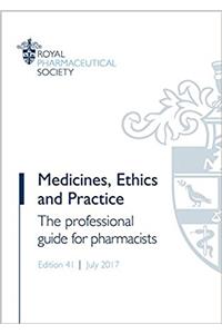 Medicines, Ethics and Practice 2017