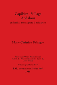 Capileira, Village Andalous