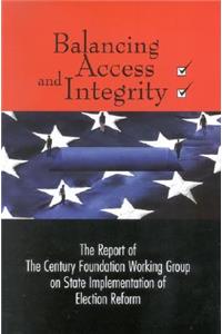 Balancing Access and Integrity