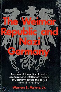Weimar Republic & Nazi Germany
