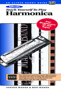 TEACH YOURSELF TO PLAY HARMONICA HGHARM