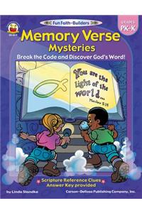 Memory Verse Mysteries