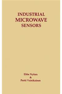 Industrial Microwave Sensors