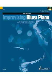 Improvising Blues Piano