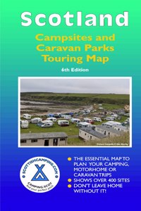 Scotland Campsites and Caravan Parks
