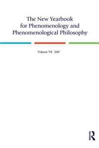 The New Yearbook for Phenomenology and Phenomenological Philosophy