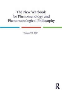 New Yearbook for Phenomenology and Phenomenological Philosophy