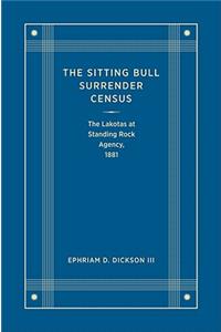 The Sitting Bull Surrender Census