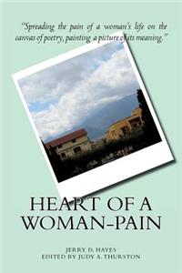 Heart of a Woman-Pain