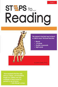 Steps to Reading Book 2