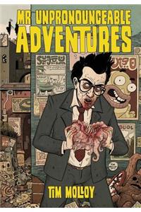 Mr Unpronounceable Adventures