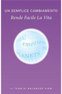 Un Semplice Cambiamento Rende Facile la Vita