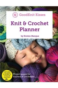 Knit & Crochet Planner