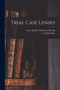 Trial Case Lenses