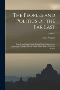 Peoples and Politics of the Far East