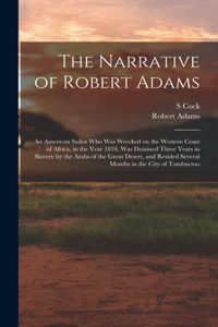 Narrative of Robert Adams