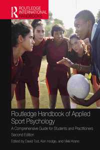 Routledge Handbook of Applied Sport Psychology