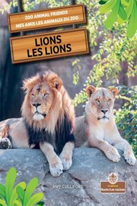 Lions (Les Lions) Bilingual Eng/Fre