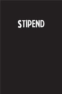 Stipend