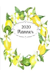 2020 Planner