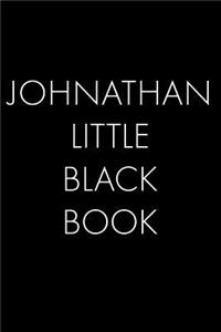 Johnathan's Little Black Book