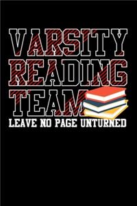 Varsity Reading Team