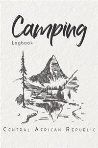 Camping Logbook Central African Republic