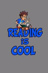 Reading Is Cool