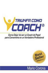 Triunfa como Coach