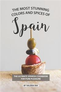 Most Stunning Colors and Spices of Spain