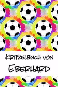 Kritzelbuch von Eberhard