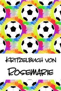 Kritzelbuch von Rosemarie