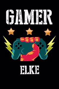 Gamer Elke