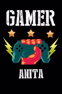 Gamer Anita