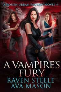 A Vampire's Fury
