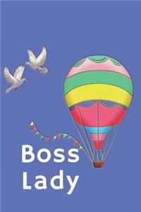 Boss Lady