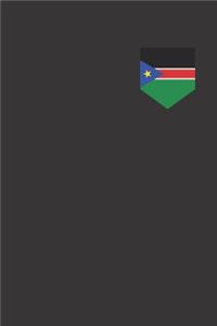 SOUTH SUDAN Notebook Journal