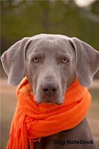 Dog Notebook