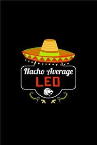 Nacho Average Leo