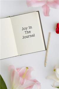 Joy In The Journal