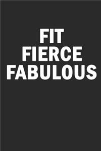 Fit Fierce Fabulous