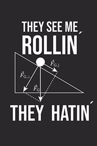 They See Me Rollin´They Hatin´