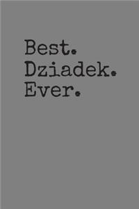 Best Dziadek Ever