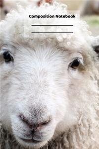 Composition Notebook