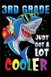 3rd Grade Just Got A Lot Cooler